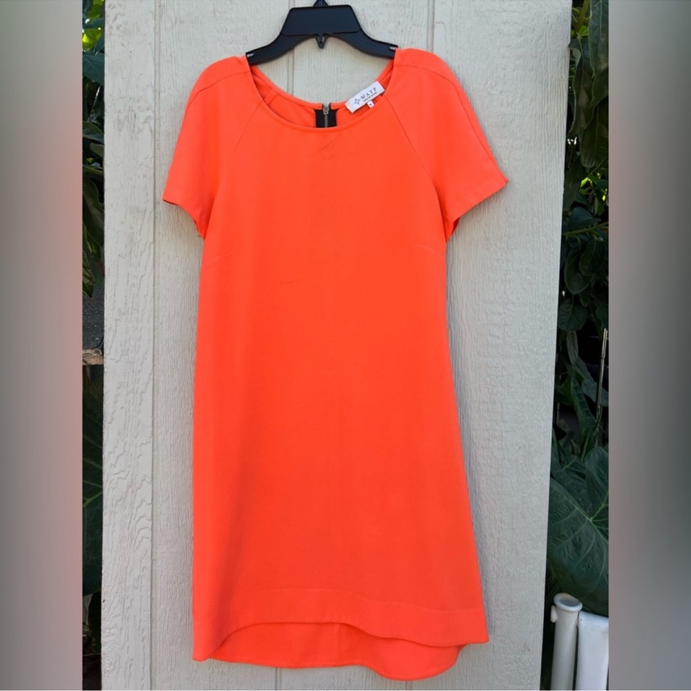 Wayf sheath shift dress